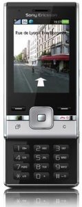 Picture 1 of the Sony Ericsson T715.