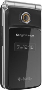 Picture 1 of the Sony Ericsson TM506.