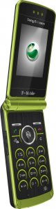 Picture 3 of the Sony Ericsson TM506.