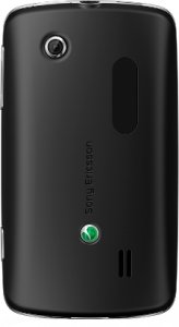 Picture 1 of the Sony Ericsson txt pro.