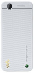 Picture 3 of the Sony Ericsson W302.
