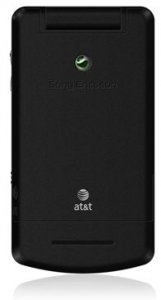 Picture 1 of the Sony Ericsson W518a.