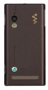 Picture 2 of the Sony Ericsson W705.