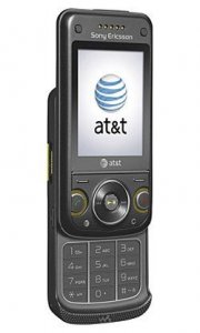 Picture 2 of the Sony Ericsson W760a.