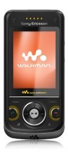 Picture 1 of the Sony Ericsson W760i.