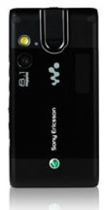 Picture 1 of the Sony Ericsson W995.