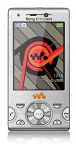 Picture 3 of the Sony Ericsson W995.