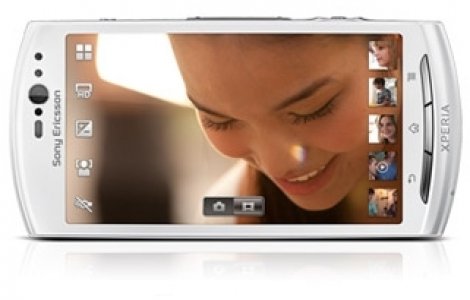 Picture 3 of the Sony Ericsson Xperia neo V.