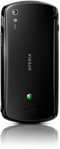 Picture 1 of the Sony Ericsson Xperia Pro.