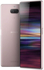 Picture 4 of the Sony Xperia 10.