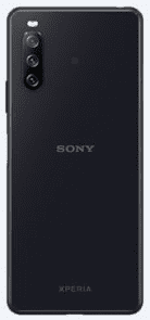 Picture 1 of the sony xperia 10 iii.