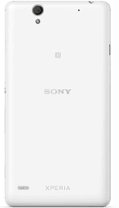 Picture 1 of the Sony Xperia C4.