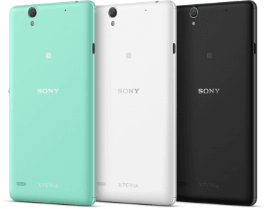 Picture 2 of the Sony Xperia C4.