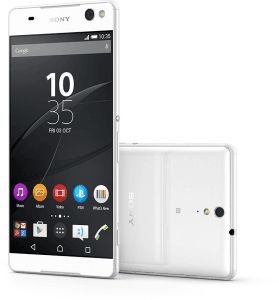 Picture 2 of the Sony Xperia C5 Ultra.
