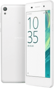 Picture 5 of the Sony Xperia E5.