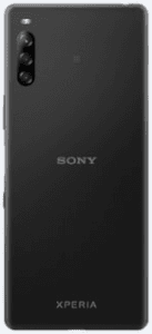 Picture 2 of the Sony Xperia L4.