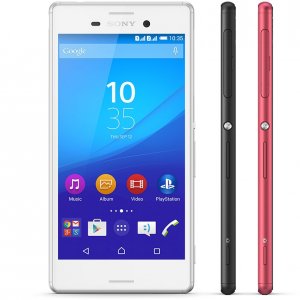 Picture 3 of the Sony Xperia M4 Aqua.