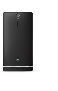 Picture 1 of the Sony Xperia S.
