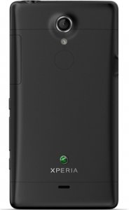 Picture 1 of the Sony Xperia TL.