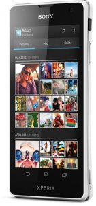 Picture 3 of the Sony Xperia TX.