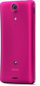 Picture 4 of the Sony Xperia TX.
