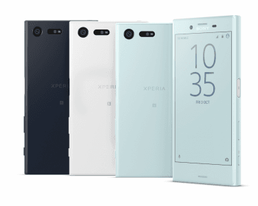 Picture 4 of the Sony Xperia X Compact.