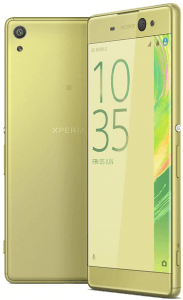Picture 4 of the Sony Xperia XA Ultra.