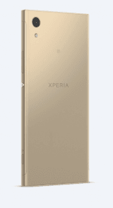 Picture 1 of the Sony Xperia XA1.