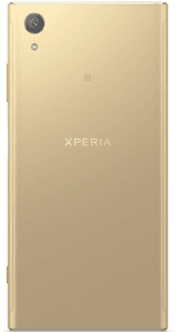 Picture 1 of the Sony Xperia XA1 Plus.