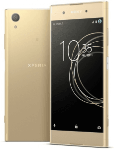 Picture 3 of the Sony Xperia XA1 Plus.