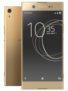 Picture 2 of the Sony Xperia XA1 Ultra.