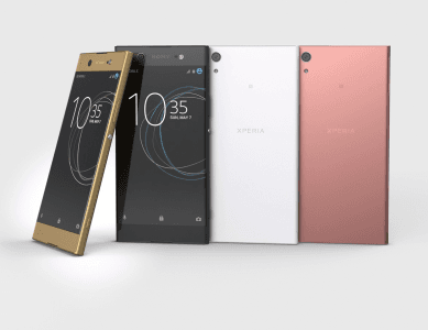 Picture 6 of the Sony Xperia XA1 Ultra.