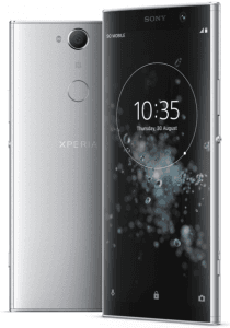 Picture 4 of the Sony Xperia XA2 Plus.