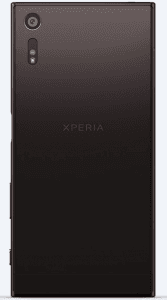 Picture 1 of the Sony Xperia XZ.