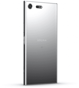 Picture 1 of the Sony Xperia XZ Premium.