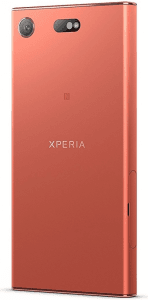 Picture 1 of the Sony Xperia XZ1 Compact.