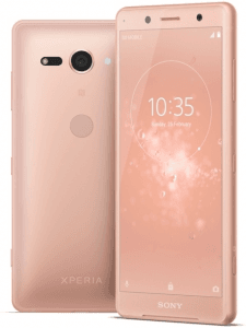 Picture 5 of the Sony Xperia XZ2 Compact.
