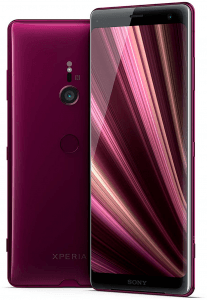 Picture 4 of the Sony Xperia XZ3.