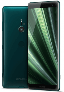 Picture 5 of the Sony Xperia XZ3.