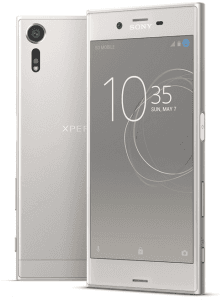 Picture 2 of the Sony Xperia XZs.