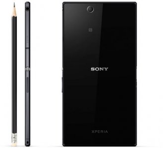 Picture 2 of the Sony Xperia Z Ultra.