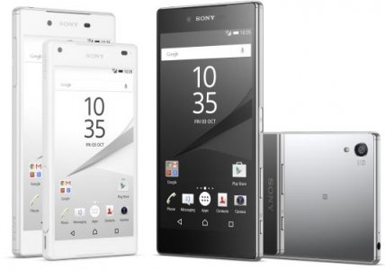 Picture 4 of the Sony Xperia Z5.