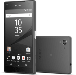 Picture 4 of the Sony Xperia Z5 Compact.