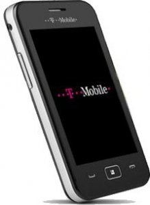 Picture 1 of the T-Mobile Affinity.