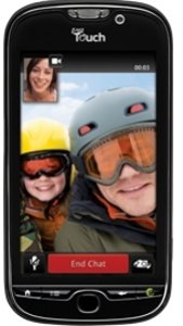 Picture 4 of the T-Mobile myTouch 4G.