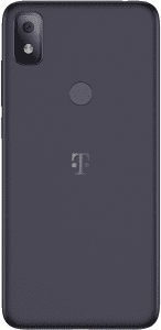 Picture 1 of the T-Mobile REVVL 4.