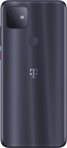 Picture 1 of the T-Mobile REVVL 4+.