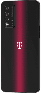 Picture 4 of the T-Mobile REVVL V+ 5G.