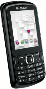 Picture 2 of the T-Mobile Sparq II.