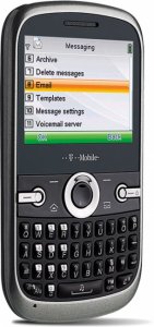 Picture 3 of the T-Mobile Unity.